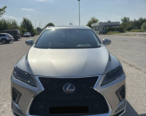 Серый Лексус РХ, объемом двигателя 3.46 л и пробегом 47 тыс. км за 44000 $, фото 10 на Automoto.ua