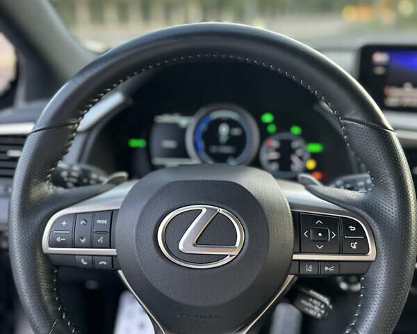 Лексус РХ 2019 в Луцке на Automoto.ua Серый Лексус РХ, объемом двигателя 3.46 л и пробегом 59 тыс. км за 53000 $, фото 10 на Automoto.ua