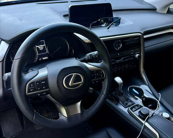 Серый Лексус РХ, объемом двигателя 3.46 л и пробегом 45 тыс. км за 37000 $, фото 8 на Automoto.ua