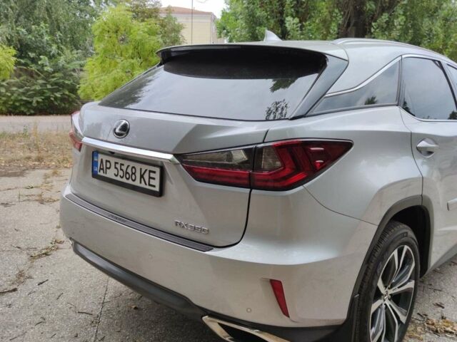 Сірий Лексус РХ, об'ємом двигуна 3.5 л та пробігом 25 тис. км за 38500 $, фото 1 на Automoto.ua