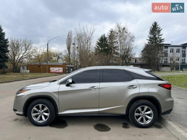 Серый Лексус РХ, объемом двигателя 3.5 л и пробегом 61 тыс. км за 41300 $, фото 3 на Automoto.ua