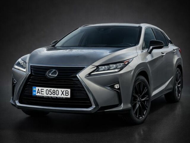 Сірий Лексус РХ, об'ємом двигуна 2 л та пробігом 180 тис. км за 30000 $, фото 2 на Automoto.ua