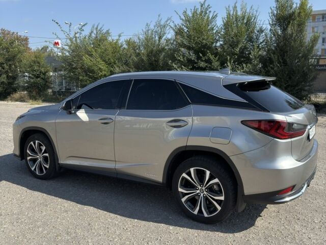 Серый Лексус РХ, объемом двигателя 3.5 л и пробегом 47 тыс. км за 42500 $, фото 2 на Automoto.ua