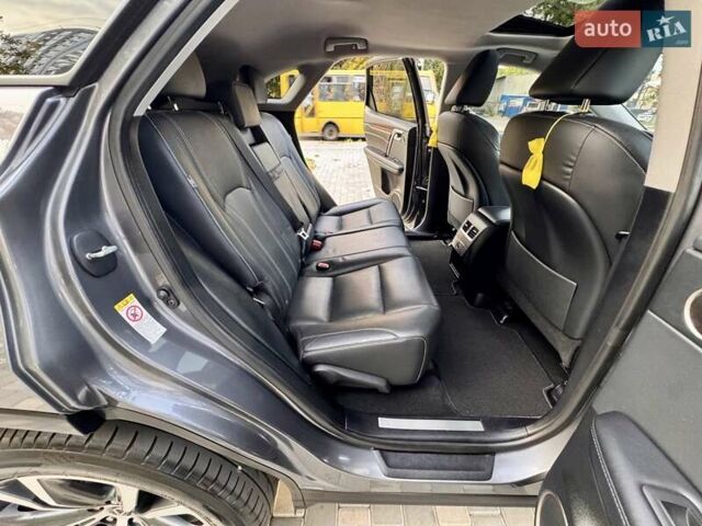 Серый Лексус РХ, объемом двигателя 3.46 л и пробегом 79 тыс. км за 35900 $, фото 63 на Automoto.ua