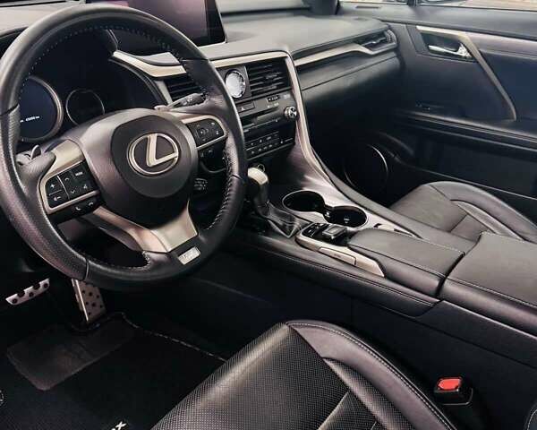 Сірий Лексус РХ, об'ємом двигуна 3.46 л та пробігом 45 тис. км за 51000 $, фото 11 на Automoto.ua