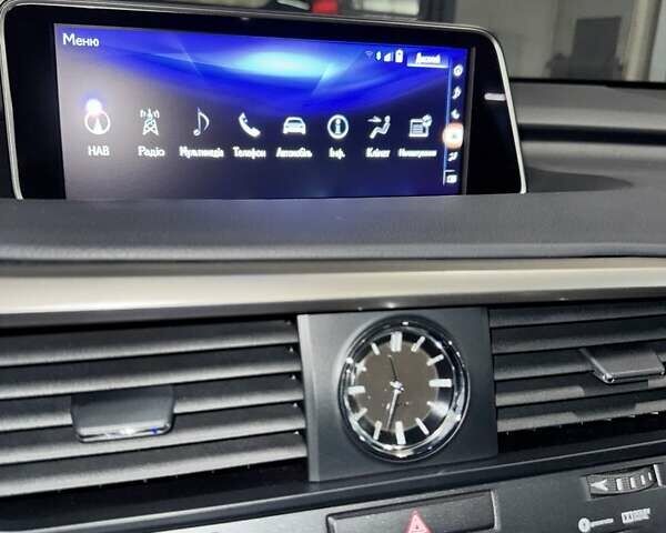 Сірий Лексус РХ, об'ємом двигуна 3.46 л та пробігом 45 тис. км за 51000 $, фото 29 на Automoto.ua