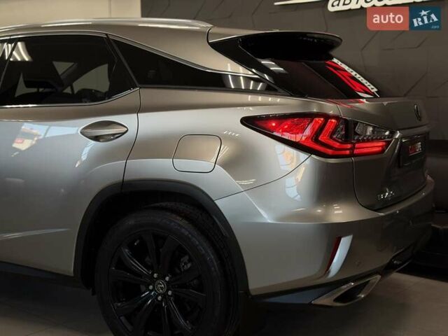 Лексус РХ 2019 у Тернополі на Automoto.ua Сірий Лексус РХ, об'ємом двигуна 2 л та пробігом 61 тис. км за 39900 $, фото 24 на Automoto.ua