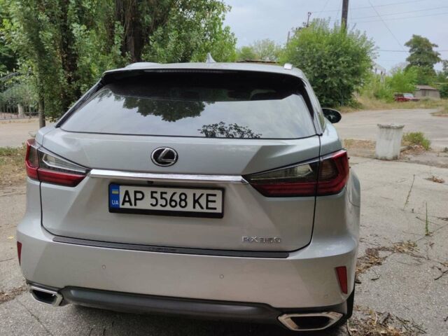 Сірий Лексус РХ, об'ємом двигуна 3.5 л та пробігом 25 тис. км за 38500 $, фото 4 на Automoto.ua