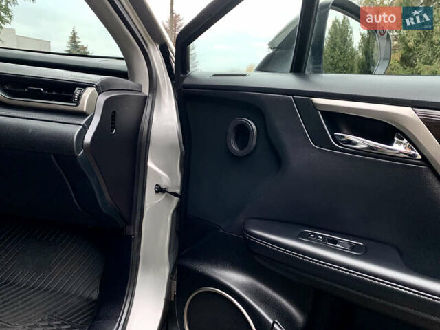 Сірий Лексус РХ, об'ємом двигуна 3.46 л та пробігом 108 тис. км за 39500 $, фото 45 на Automoto.ua