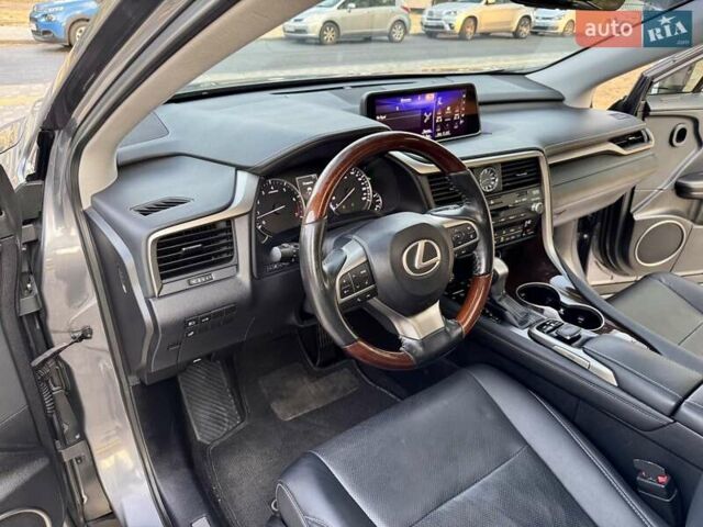 Серый Лексус РХ, объемом двигателя 3.46 л и пробегом 79 тыс. км за 35900 $, фото 53 на Automoto.ua
