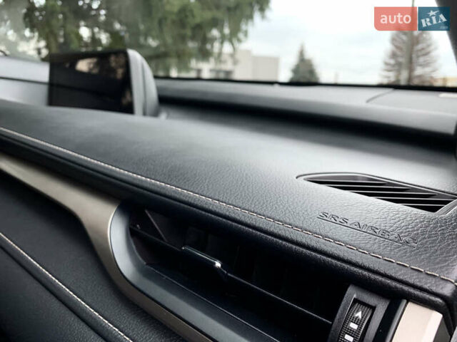 Лексус РХ 2019 у Рівному на Automoto.ua Сірий Лексус РХ, об'ємом двигуна 3.46 л та пробігом 62 тис. км за 38500 $, фото 40 на Automoto.ua