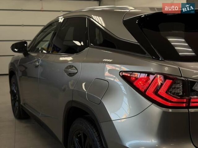 Лексус РХ 2019 у Тернополі на Automoto.ua Сірий Лексус РХ, об'ємом двигуна 2 л та пробігом 61 тис. км за 39900 $, фото 28 на Automoto.ua