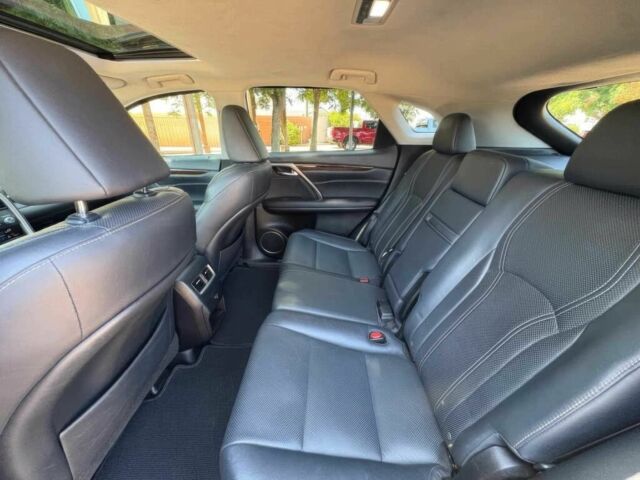 Сірий Лексус РХ, об'ємом двигуна 3.5 л та пробігом 37 тис. км за 28000 $, фото 9 на Automoto.ua