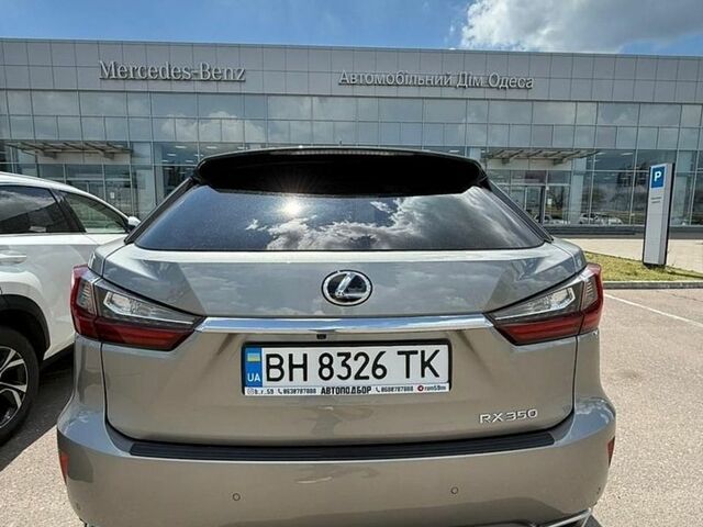 Сірий Лексус РХ, об'ємом двигуна 3.46 л та пробігом 65 тис. км за 36500 $, фото 1 на Automoto.ua