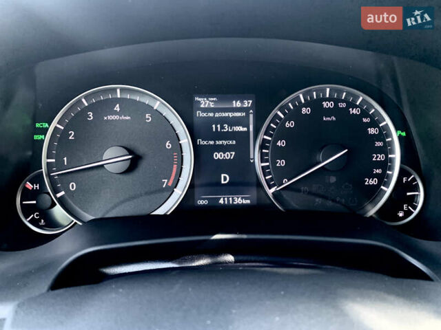 Лексус РХ 2019 у Рівному на Automoto.ua Сірий Лексус РХ, об'ємом двигуна 3.46 л та пробігом 62 тис. км за 38500 $, фото 29 на Automoto.ua