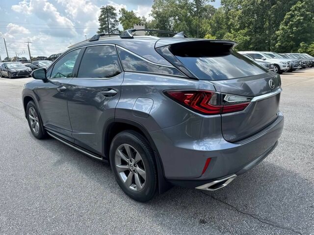 Серый Лексус РХ, объемом двигателя 3.5 л и пробегом 46 тыс. км за 15100 $, фото 5 на Automoto.ua