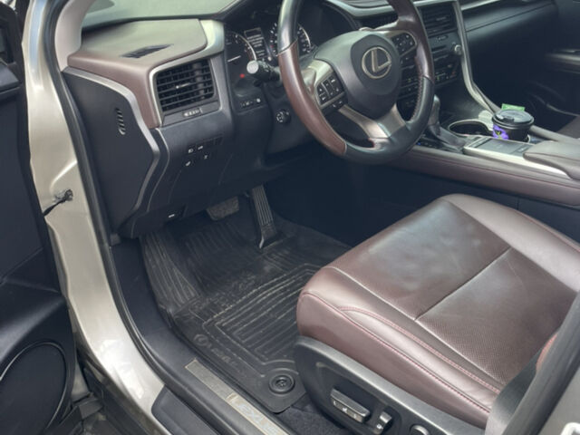 Сірий Лексус РХ, об'ємом двигуна 2 л та пробігом 129 тис. км за 43500 $, фото 4 на Automoto.ua