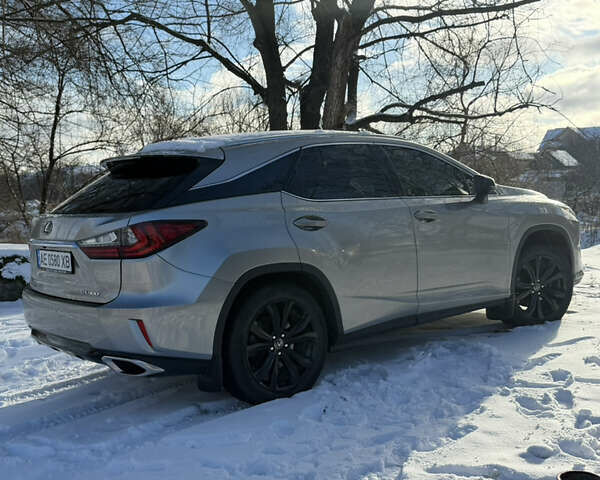 Сірий Лексус РХ, об'ємом двигуна 2 л та пробігом 144 тис. км за 30000 $, фото 7 на Automoto.ua