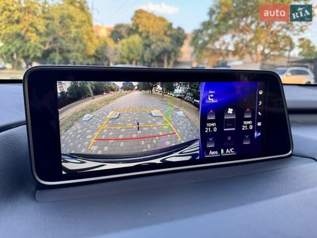 Серый Лексус РХ, объемом двигателя 3.46 л и пробегом 79 тыс. км за 35900 $, фото 86 на Automoto.ua