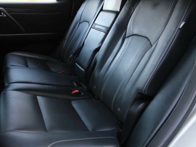 Сірий Лексус РХ, об'ємом двигуна 3.5 л та пробігом 30 тис. км за 15500 $, фото 12 на Automoto.ua