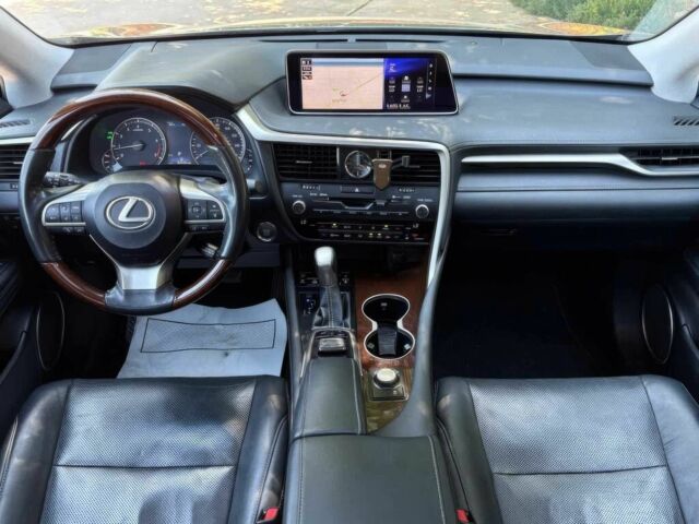 Сірий Лексус РХ, об'ємом двигуна 3.5 л та пробігом 37 тис. км за 28000 $, фото 7 на Automoto.ua