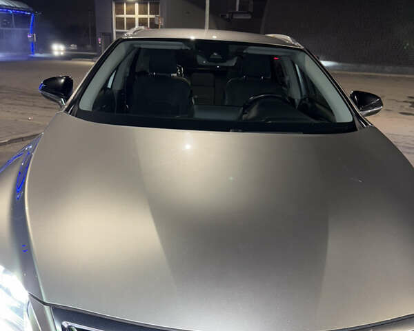 Серый Лексус РХ, объемом двигателя 3.3 л и пробегом 130 тыс. км за 32500 $, фото 13 на Automoto.ua