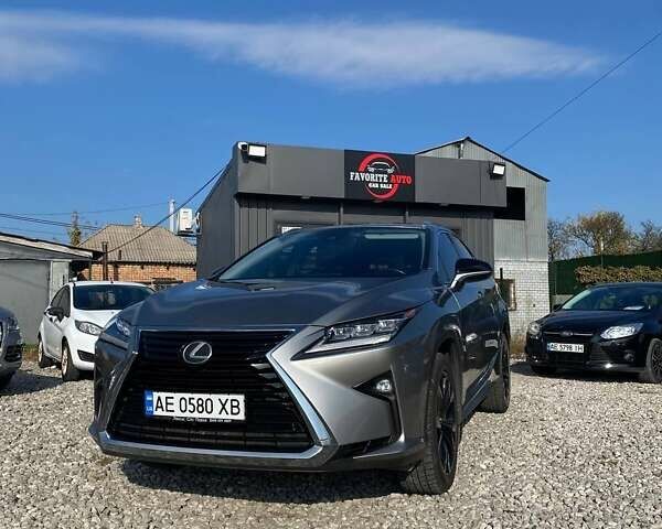 Лексус РХ 2019 у Дніпро (Дніпропетровську) на Automoto.ua Сірий Лексус РХ, об'ємом двигуна 2 л та пробігом 142 тис. км за 33000 $, фото 1 на Automoto.ua