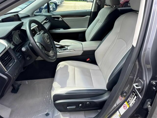 Серый Лексус РХ, объемом двигателя 3.5 л и пробегом 46 тыс. км за 15100 $, фото 7 на Automoto.ua