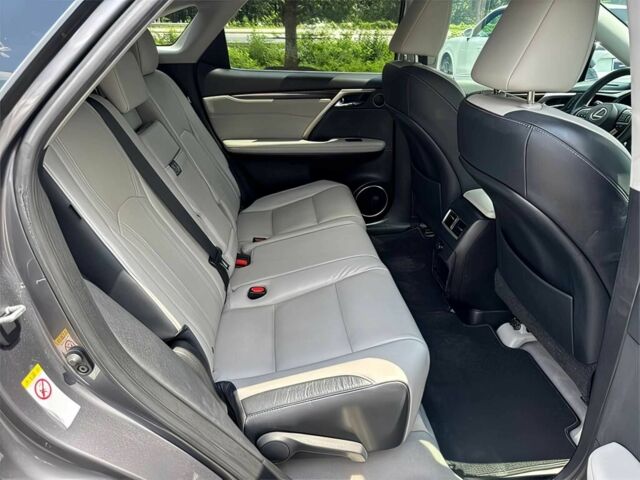 Серый Лексус РХ, объемом двигателя 3.5 л и пробегом 46 тыс. км за 15100 $, фото 11 на Automoto.ua