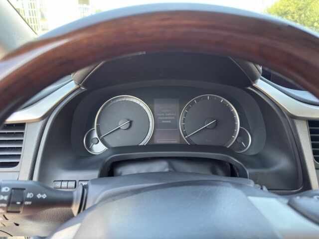 Серый Лексус РХ, объемом двигателя 3.5 л и пробегом 47 тыс. км за 42500 $, фото 20 на Automoto.ua