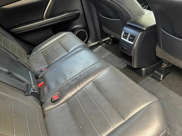 Сірий Лексус РХ, об'ємом двигуна 3.5 л та пробігом 47 тис. км за 12100 $, фото 11 на Automoto.ua