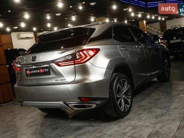 Сірий Лексус РХ, об'ємом двигуна 3.46 л та пробігом 35 тис. км за 39900 $, фото 20 на Automoto.ua
