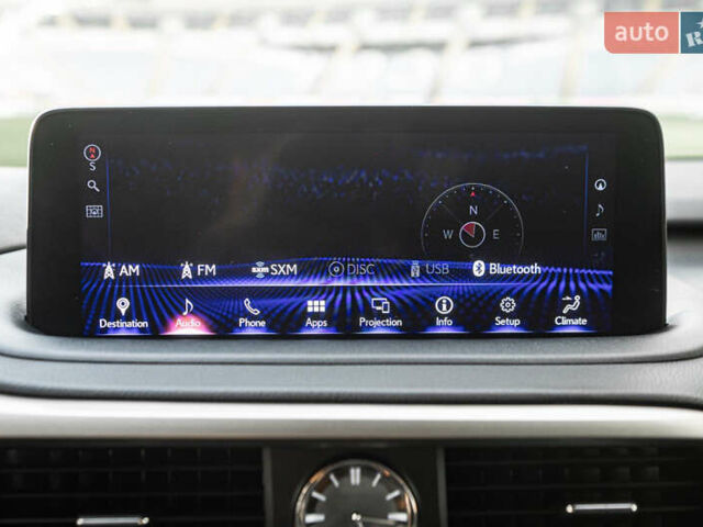 Серый Лексус РХ, объемом двигателя 3.46 л и пробегом 55 тыс. км за 39900 $, фото 40 на Automoto.ua