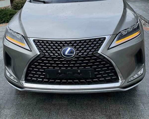 Серый Лексус РХ, объемом двигателя 3.46 л и пробегом 37 тыс. км за 45000 $, фото 1 на Automoto.ua