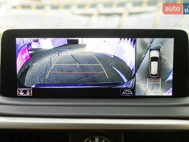 Сірий Лексус РХ, об'ємом двигуна 3.46 л та пробігом 55 тис. км за 34500 $, фото 41 на Automoto.ua