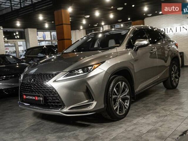 Сірий Лексус РХ, об'ємом двигуна 3.46 л та пробігом 35 тис. км за 39900 $, фото 24 на Automoto.ua