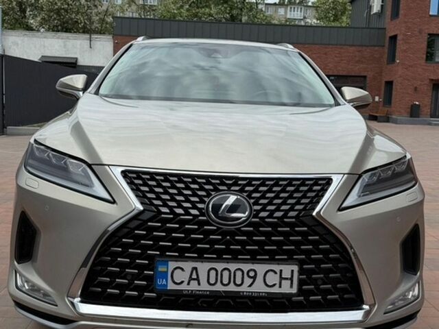 Сірий Лексус РХ, об'ємом двигуна 2 л та пробігом 175 тис. км за 44000 $, фото 11 на Automoto.ua