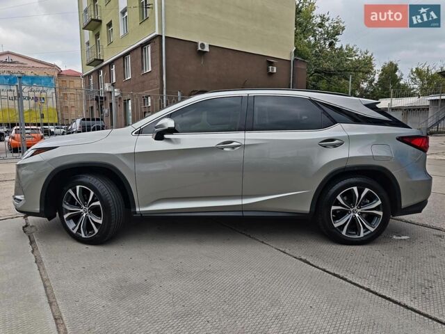 Сірий Лексус РХ, об'ємом двигуна 3.5 л та пробігом 64 тис. км за 37990 $, фото 8 на Automoto.ua