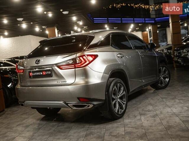 Сірий Лексус РХ, об'ємом двигуна 3.46 л та пробігом 35 тис. км за 39900 $, фото 6 на Automoto.ua