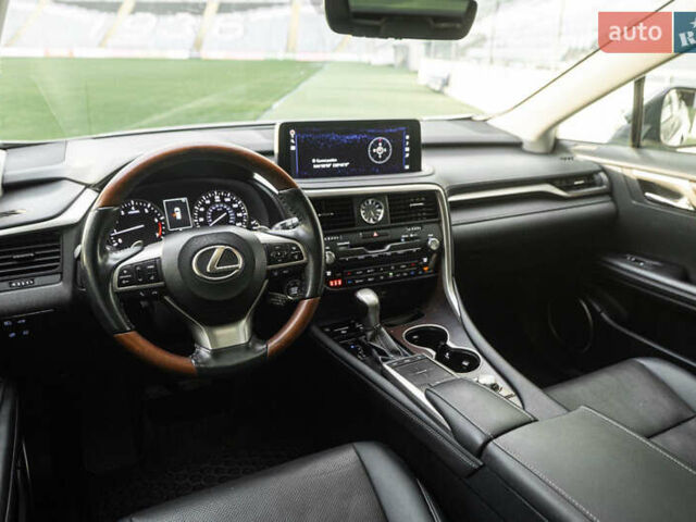 Сірий Лексус РХ, об'ємом двигуна 3.46 л та пробігом 55 тис. км за 34500 $, фото 48 на Automoto.ua