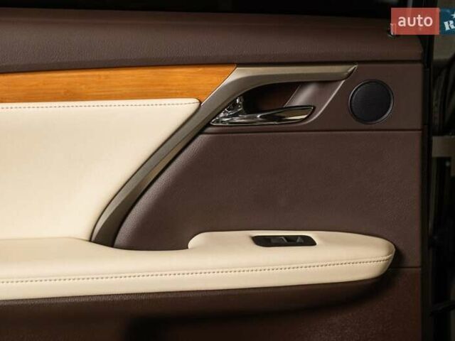 Сірий Лексус РХ, об'ємом двигуна 3.46 л та пробігом 35 тис. км за 39900 $, фото 34 на Automoto.ua