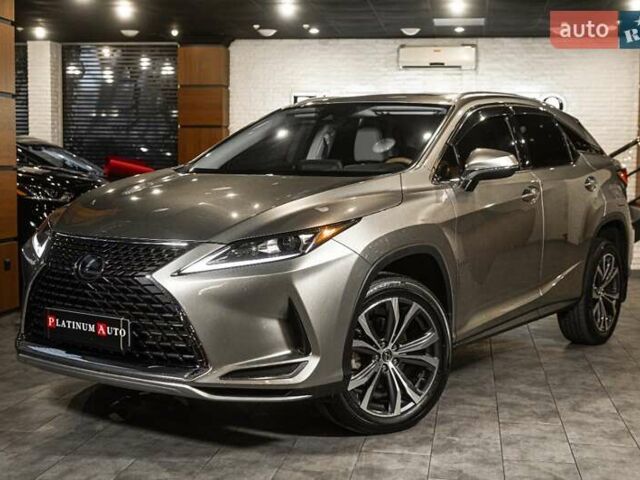 Сірий Лексус РХ, об'ємом двигуна 3.46 л та пробігом 35 тис. км за 39900 $, фото 14 на Automoto.ua