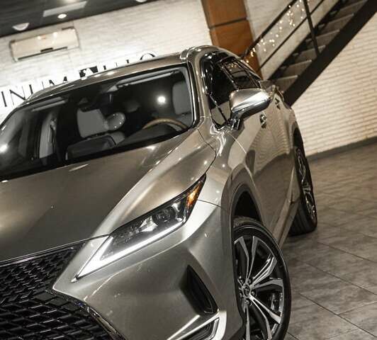 Сірий Лексус РХ, об'ємом двигуна 3.46 л та пробігом 35 тис. км за 39900 $, фото 5 на Automoto.ua