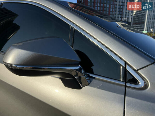 Серый Лексус РХ, объемом двигателя 3.46 л и пробегом 91 тыс. км за 48900 $, фото 21 на Automoto.ua