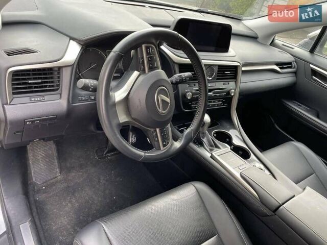 Серый Лексус РХ, объемом двигателя 3.46 л и пробегом 37 тыс. км за 45000 $, фото 6 на Automoto.ua