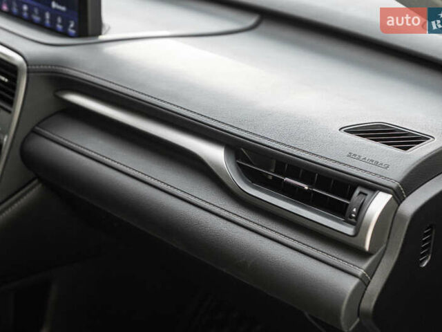 Сірий Лексус РХ, об'ємом двигуна 3.46 л та пробігом 55 тис. км за 34500 $, фото 25 на Automoto.ua