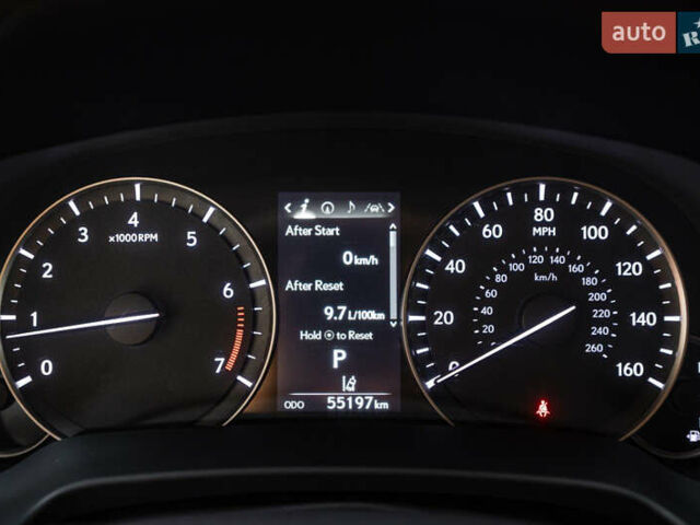 Сірий Лексус РХ, об'ємом двигуна 3.46 л та пробігом 55 тис. км за 34500 $, фото 37 на Automoto.ua