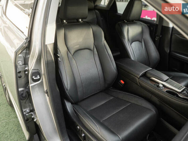 Серый Лексус РХ, объемом двигателя 3.46 л и пробегом 55 тыс. км за 39900 $, фото 54 на Automoto.ua