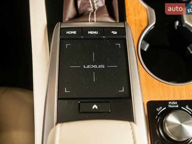 Сірий Лексус РХ, об'ємом двигуна 3.46 л та пробігом 35 тис. км за 39900 $, фото 55 на Automoto.ua