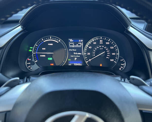 Серый Лексус РХ, объемом двигателя 3.46 л и пробегом 91 тыс. км за 48900 $, фото 31 на Automoto.ua